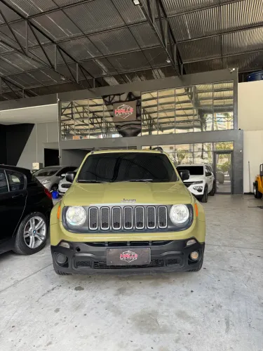 Jeep Renegade Sport 2.0 4X4 TB Diesel Aut. 2016