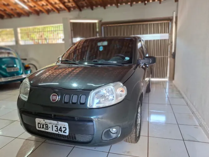 Fiat Uno Vivace/rua 1.0 EVO Fire Flex 8V 5P 2014