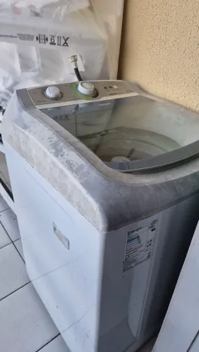 Consul Facilite 11,5kg Lava Normalmente - Precisa de Reparo