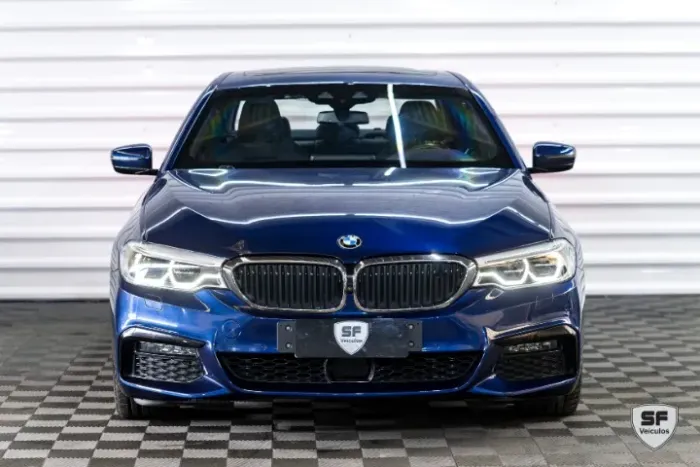 BMW 540I M Sport 3.0 Turbo 340cv Aut. 2019