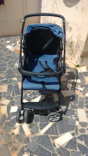 Carrinho de Bebê