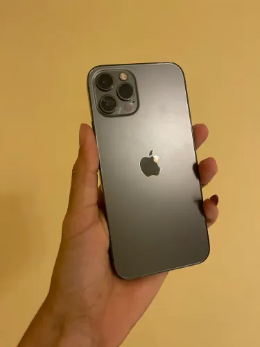 iPhone 12 Pro 256GB (sem Face ID)