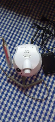Motor porquinho Chic&Fun bivolt, Semi-novo em ótimo estado 