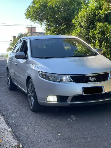 Kia Motors Cerato 1.6 16V Aut. 2012