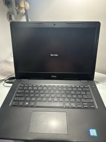 Notebook Dell Latitude 3490 - i5, 8GB RAM, SSD - Ótimo estado!