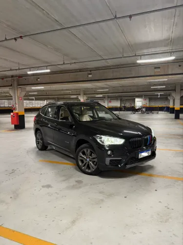 BMW X1 Sdrive 20I 2.0/2.0 TB Acti.flex Aut. 2018