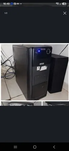 Pc gamer de entrada