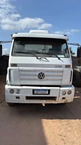 CAMINHÃO 18.310 CAÇAMBA <br>