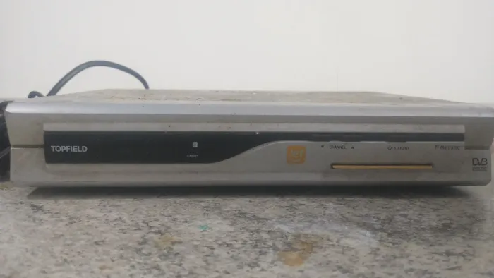 Decodificador da antiga jet para tirar peças 