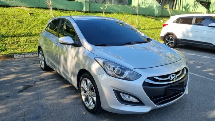 Hyundai I30 1.8 16V Aut. 5P 2015