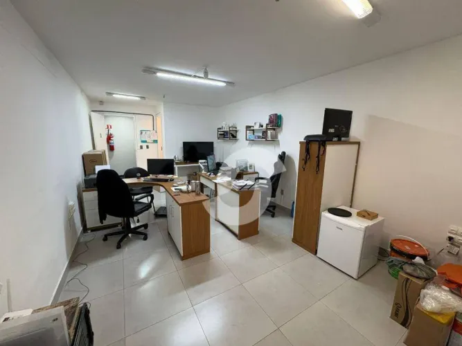 Sala à venda, 60 m² por R$ 699.000,00 - Icaraí - Niterói/RJ