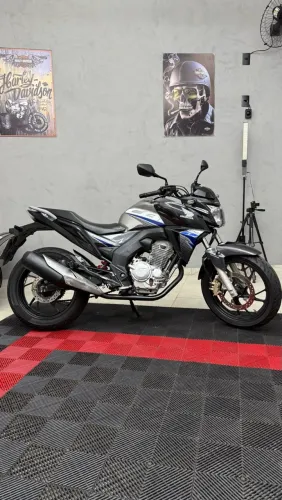 Honda CB Twister/flexone 250cc 2020