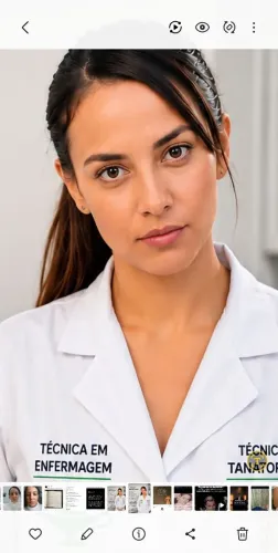 Disponível para plantões particular e hospitalar, profissional com curso e experiência .
