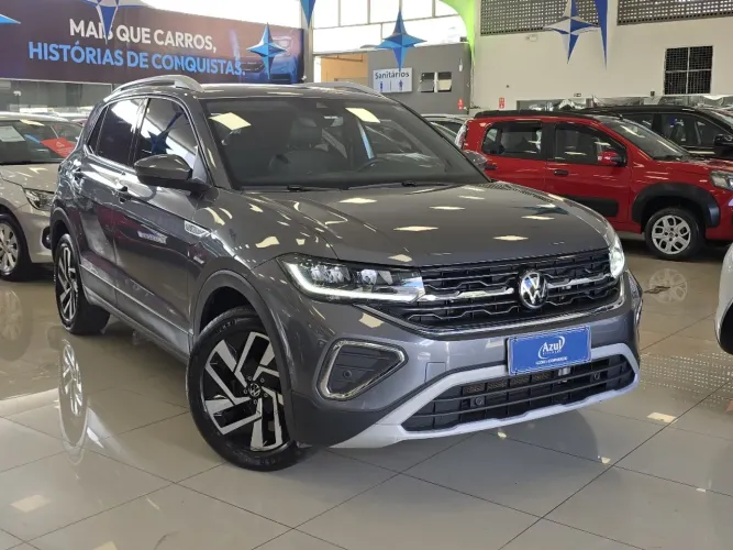 Volkswagen T-Cross Highline 1.4 TSI Flex 16V 5P AUT 2025