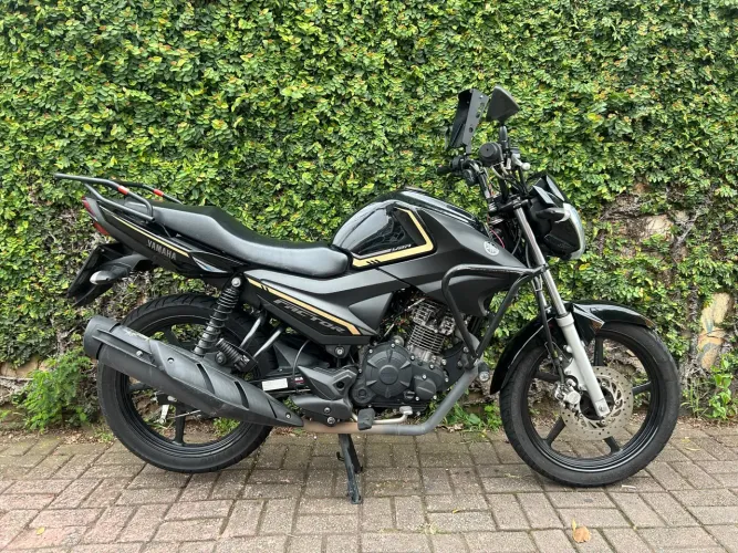 Yamaha YBR 150 Factor 50 cc