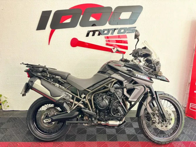 TRIUMPH TIGER 800 XC