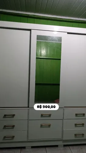 Vendendo por motivo de mudança