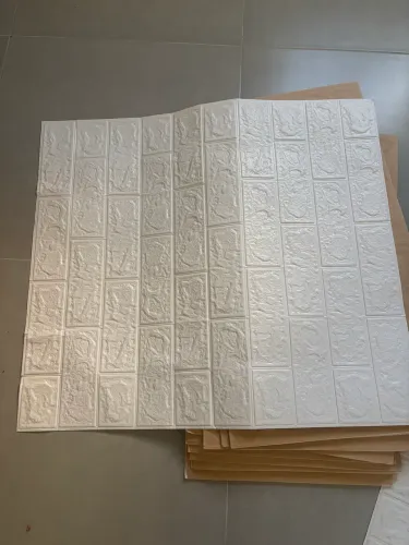 Tijolo 3d Adesivo