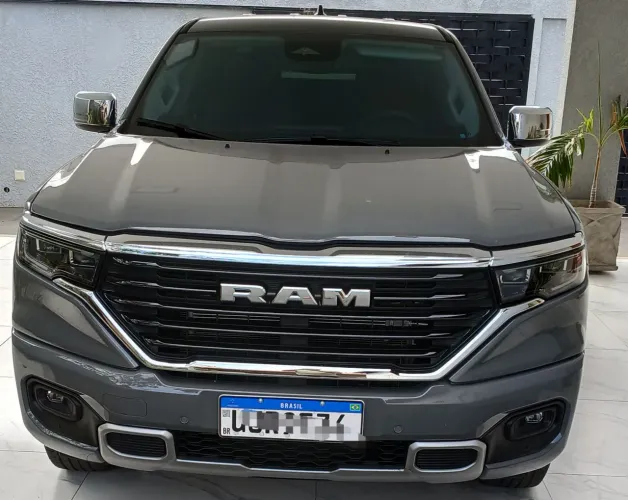 Ram Rampage BIG Horn 2.2 TB CD 4X4 DIE Aut. 2027