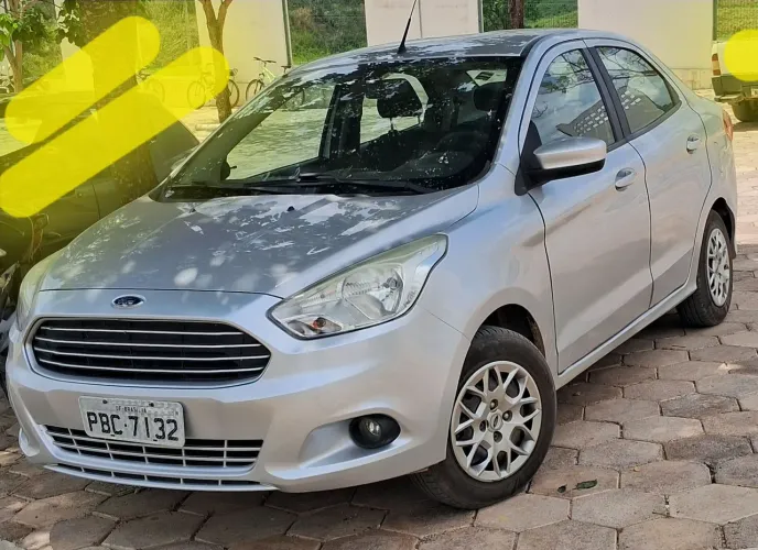 Ford KA+ Sedan 1.0 Tivct Flex 4P 2018