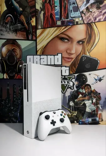 Xbox one S