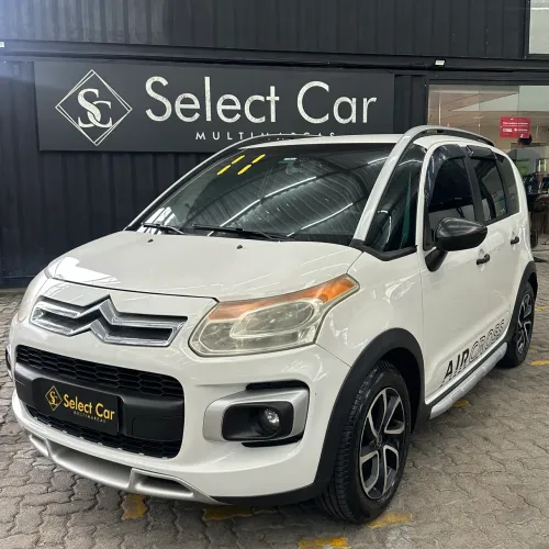 Citroen Aircross GLX 1.6 Flex 16V 5P Mec. 2011
