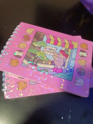 Livro colorir bob goods