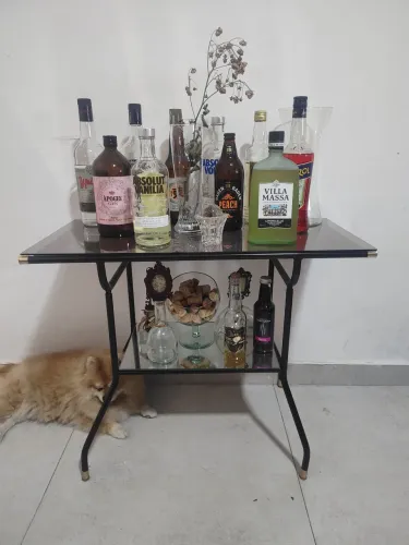 Barzinho retrô