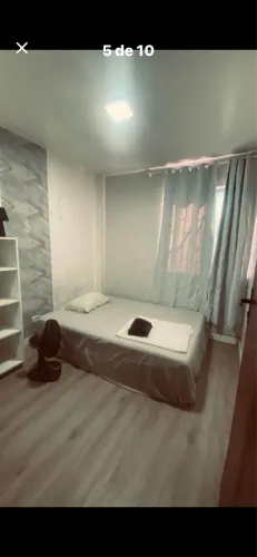 Quarto - Bairro Coqueiros