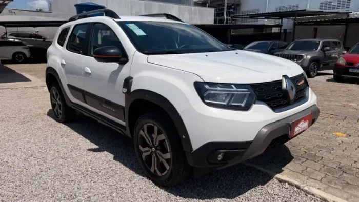 Renault Duster Iconic Plus 1.6 16V Flex Aut. 2025