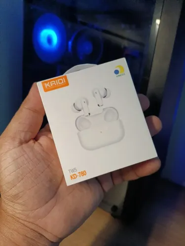 Fone bluetooth kaidi