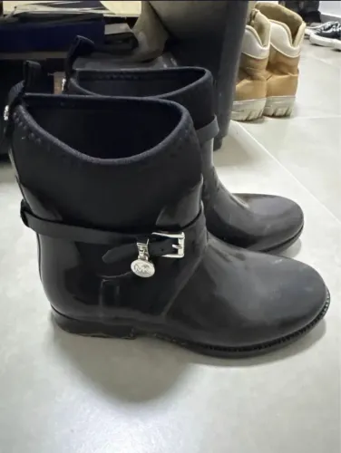 [37] Bota Michael Kors Original Preta (tam. 37 BR)