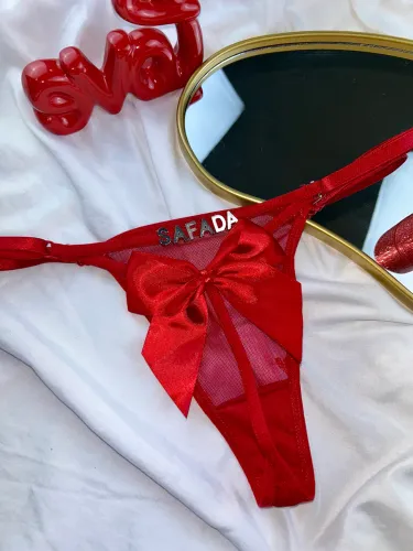 Calcinhas para personalizar 