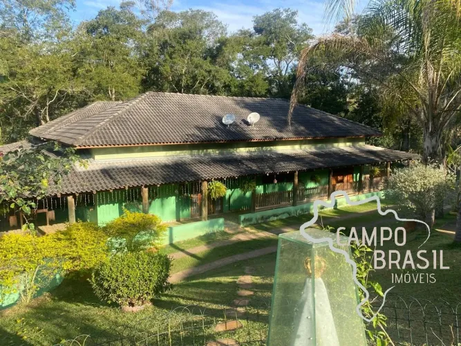 LINDO SÍTIO DE 57.000 M² EM JAMBEIRO PARA LAZER OU POUSADA!