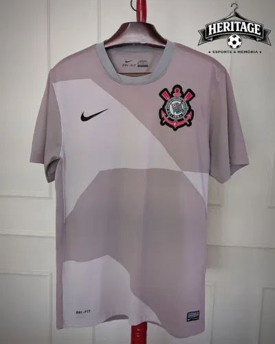 Camisa: CORINTHIANS Ill 2012
