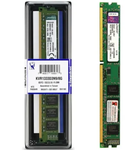 Memória DDR3 4Gb