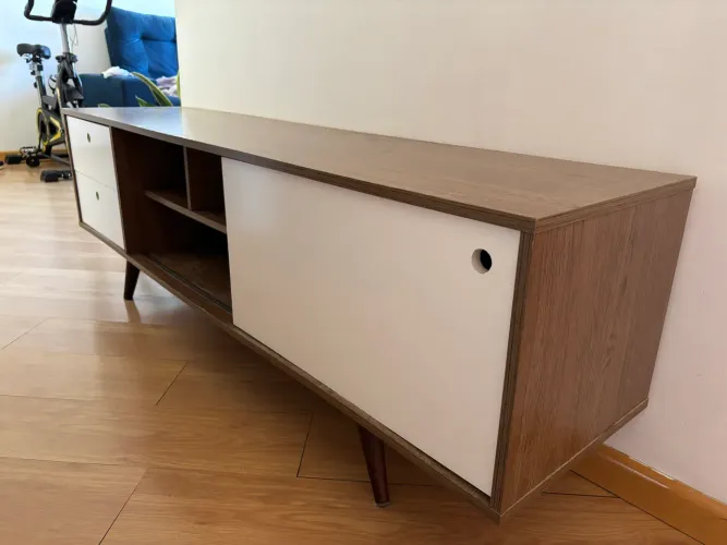 Rack para TV - Sala