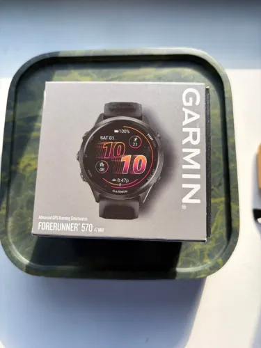 Garmin 570 NOVO