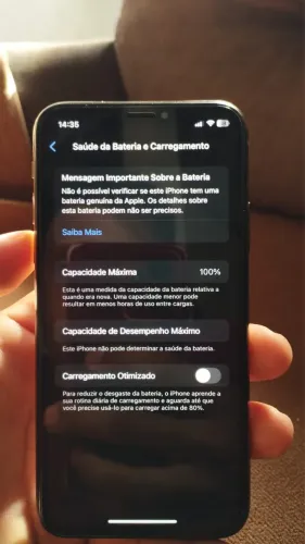 iPhone XS v/t
