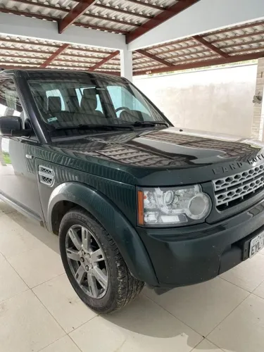 Land Rover Discovery4 S 2.7 4X4 Tdv6 Diesel Aut. 2011