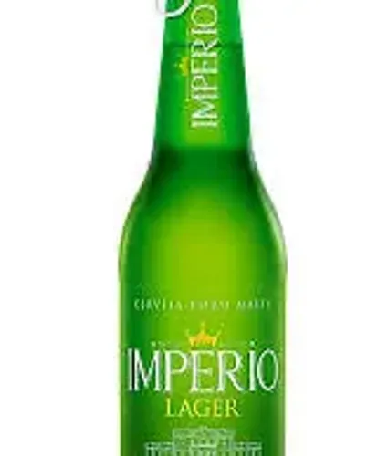 Cerveja império 
