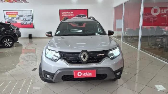 Renault Duster Iconic Plus 1.6 16V Flex Aut. 2025