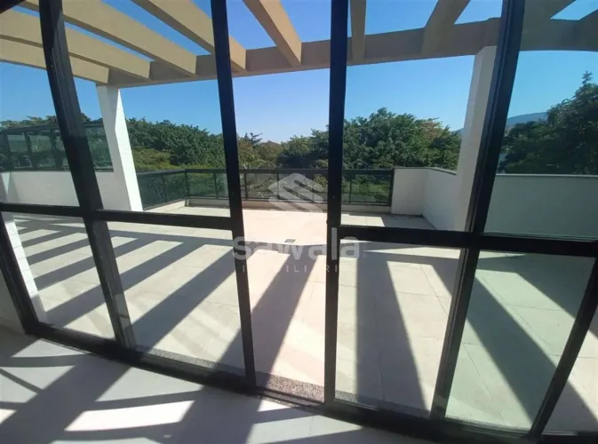Cobertura à venda com 154,00m² e 3 quartos em Recreio dos Bandeirantes, Rio de Janeiro - R
