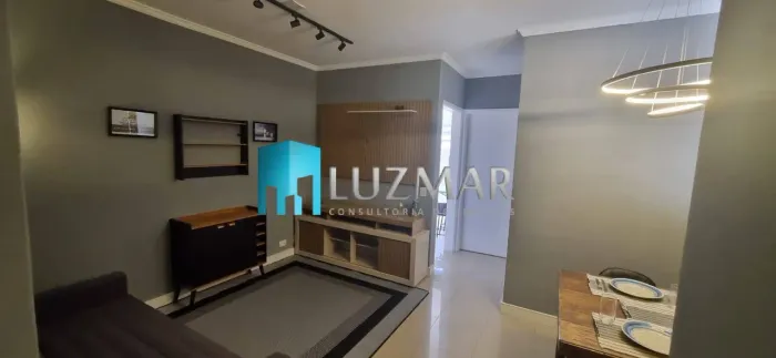 APARTAMENTO MOBILIADO PARA ALUGAR COM 1 QUARTO NA VILA MARIANA - 38,48 m²