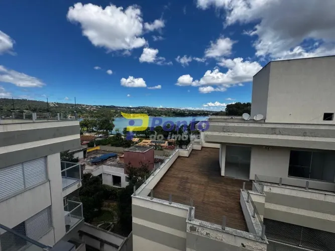 Cobertura à Venda no Centro - Lagoa Santa - MG