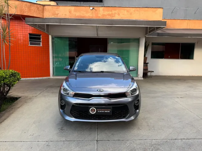 Kia Motors Rio EX 1.6 Flex AUT 2021