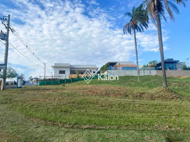 Terreno à venda no Condomínio Villas do Golfe em Itu/SP