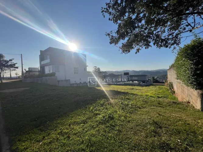 Terreno à venda, 825 m² por R$ 650.000,00 - Condomínio Equilibrium - Atibaia/SP