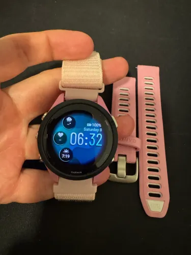 Garmin forerunner 265s 