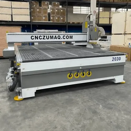 operador de router cnc